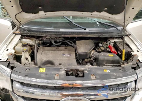 2011 Ford Edge Limited z USA, uszkodzony, nr VIN 2FMDK4KC7BBA82462